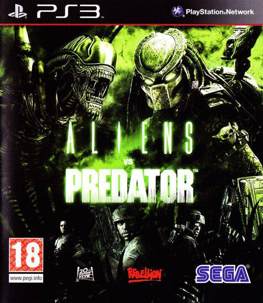 PS3 - Aliens VS Predator (Gebraucht)