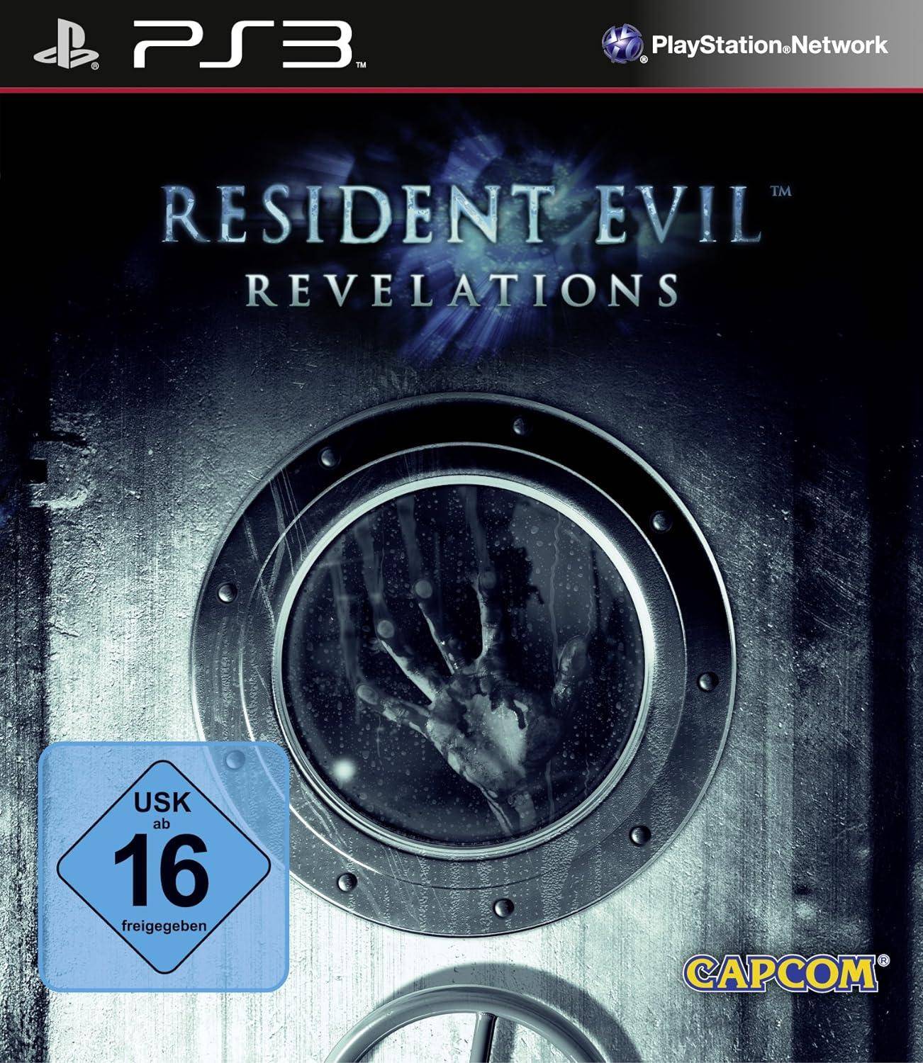 PS3 - Resident Evil Revelations (Gebraucht)