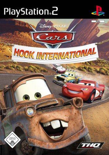 PS2 - Cars Hook International (Gebraucht)