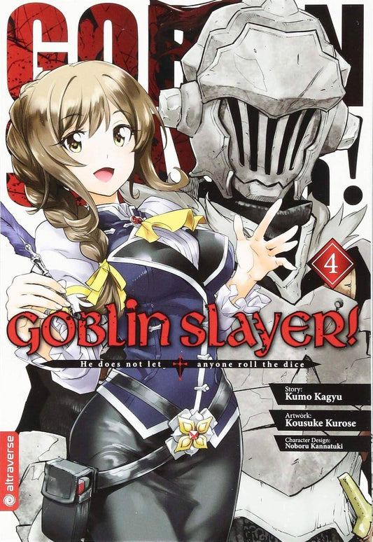 Goblin Slayer - Band 4 (Gebraucht)