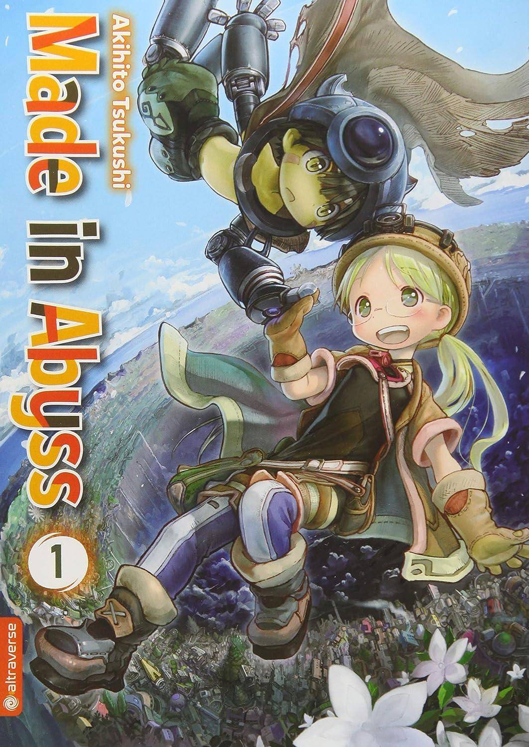 Made in Abyss - Band 1 (Gebraucht)
