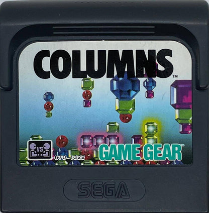 Sega Game Gear - Columns - Nur Modul (Gebraucht)