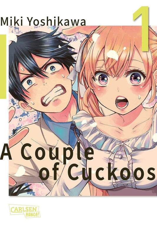 A Couple of Cuckoos - Band 1 (Gebraucht)