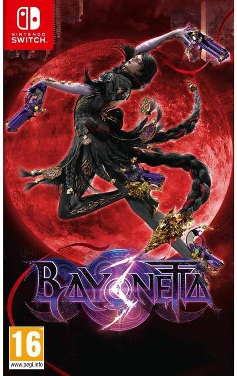 Switch - Bayonetta 3 (Gebraucht)