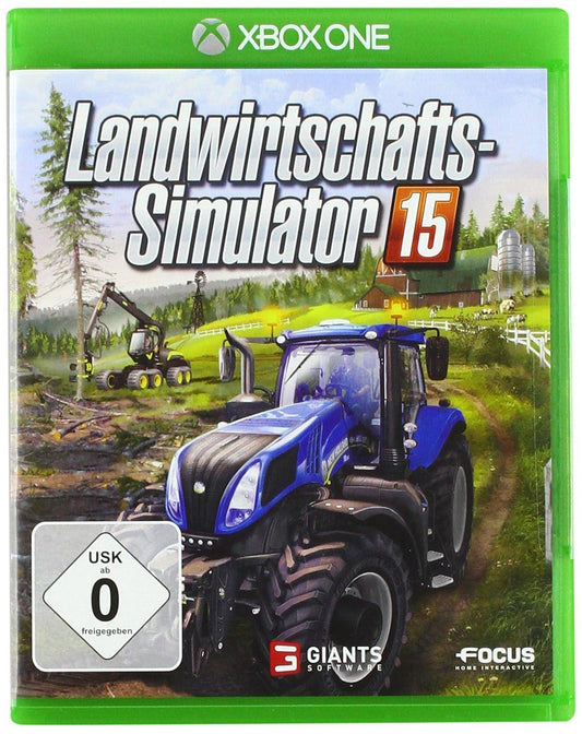 XBOX One - Landwirtschafts Simulator 15 (Gebraucht)