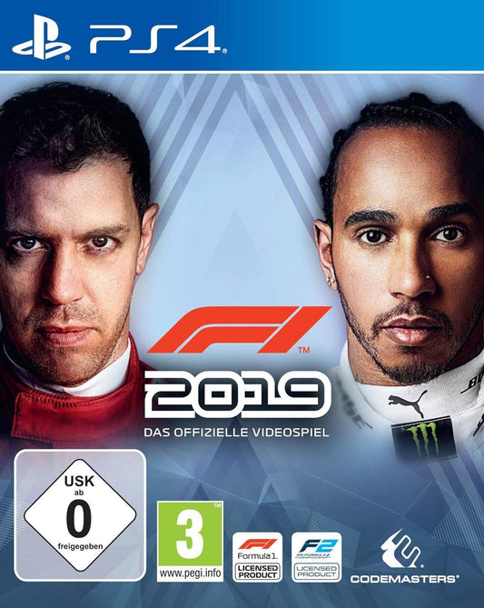 PS4 - F1 2019 (Gebraucht)