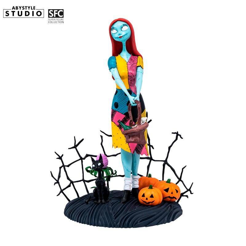 Nightmare before Christmas - Statue Sally - 18 cm