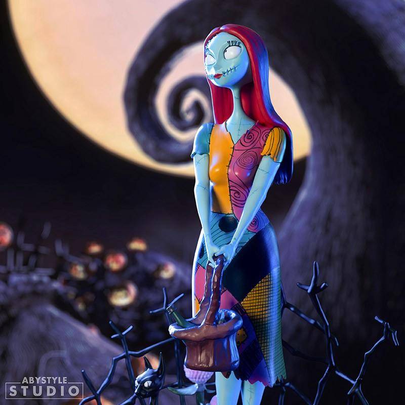 Nightmare before Christmas - Statue Sally - 18 cm