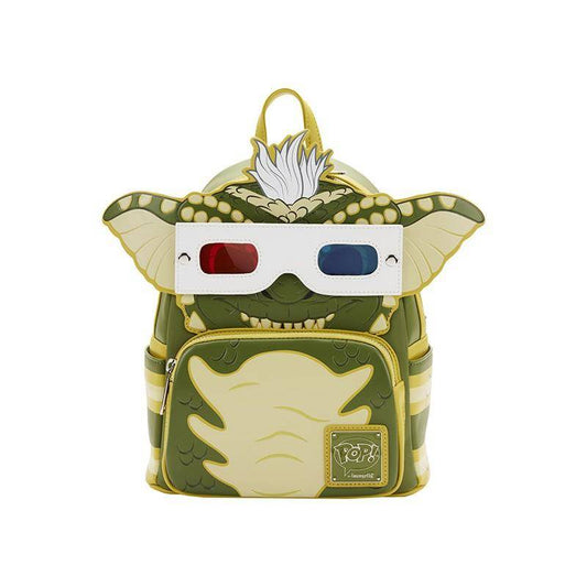 Gremlins - Rucksack Gremlin mit 3D-Brille
