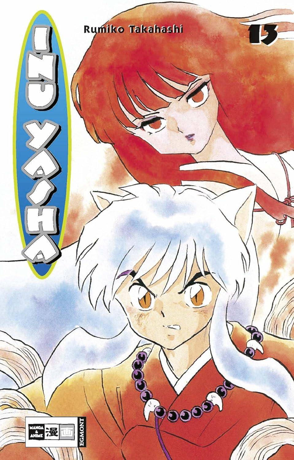 Inu Yasha - Band 13 (Gebraucht)