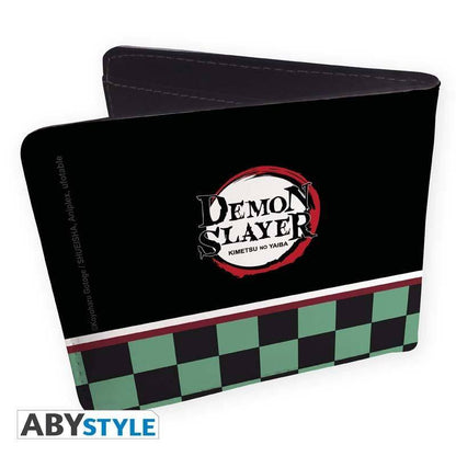 Demon Slayer - Geldtasche Tanjiro Fuchsmaske