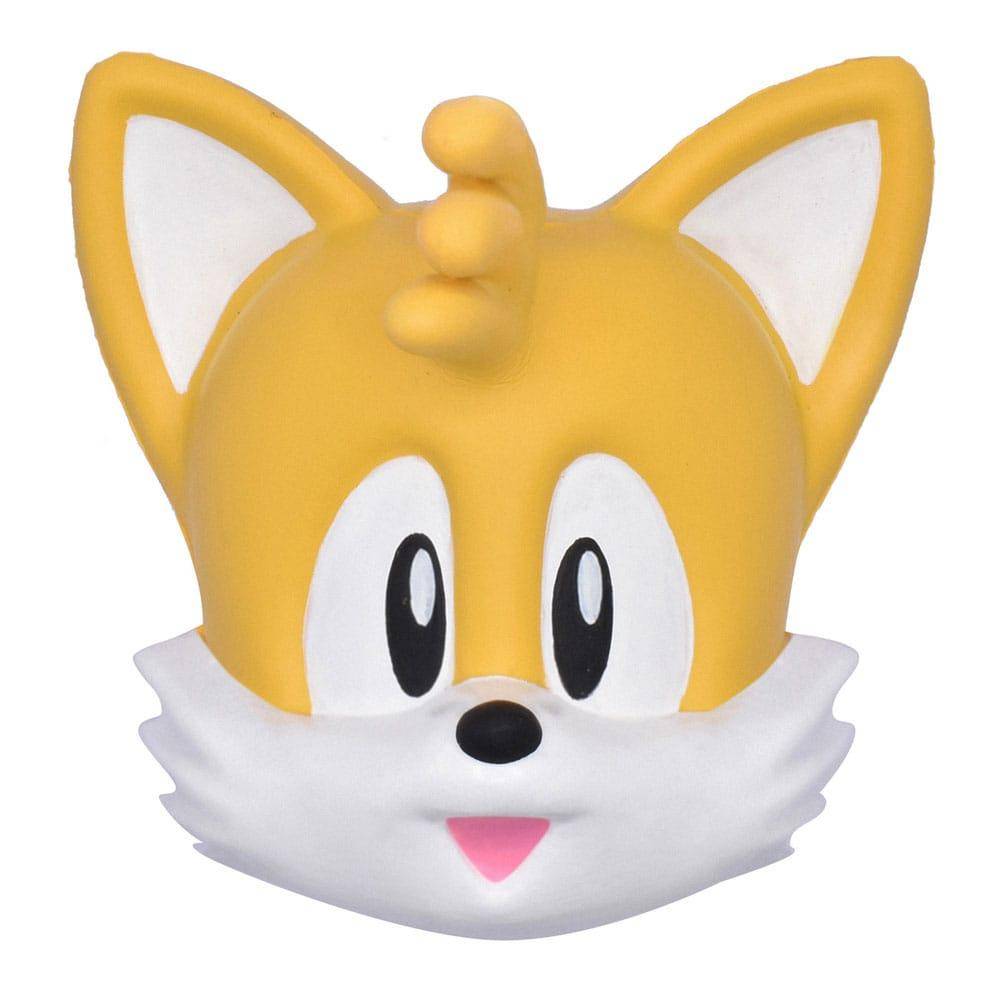 Sonic - Anti Stress Figur Tails - 15 cm