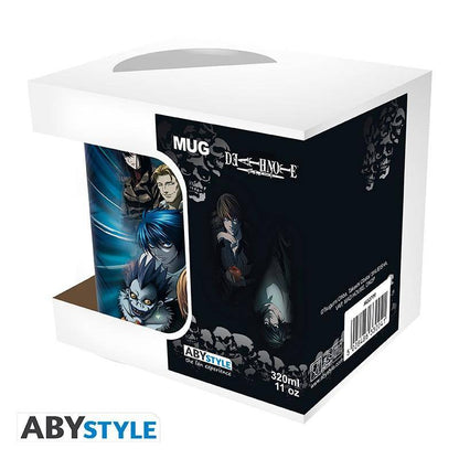 Death Note - Tasse Collage - 320 ml