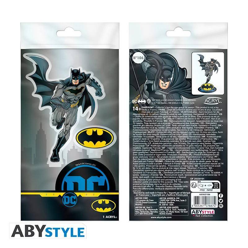 DC Comics - Acryl Aufsteller Batman