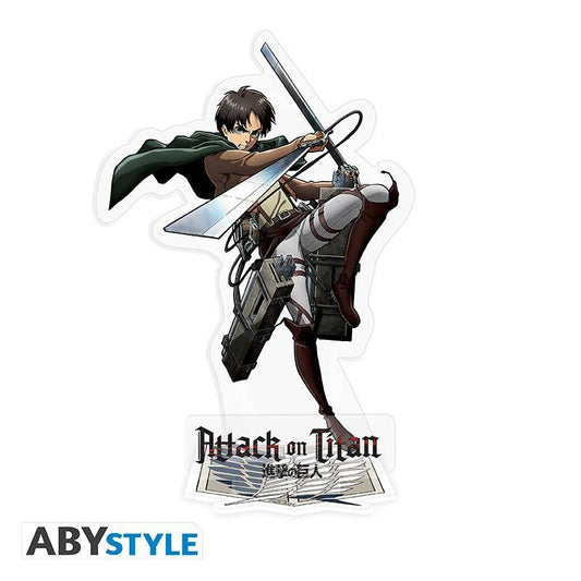 Attack on Titan - Acryl Aufsteller Eren Jäger