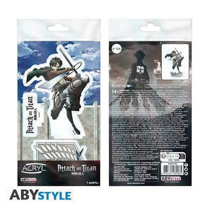 Attack on Titan - Acryl Aufsteller Eren Jäger