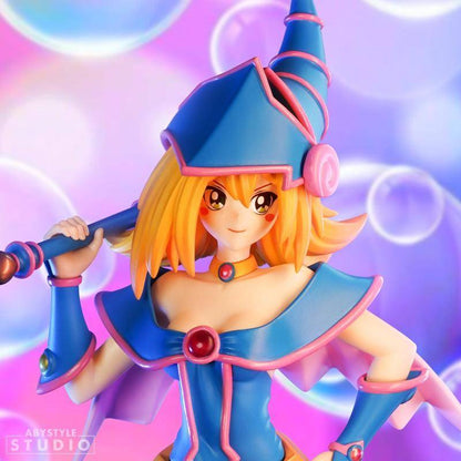 Yu-Gi-Oh! - Statue Dunkles Magiermädchen - 19 cm