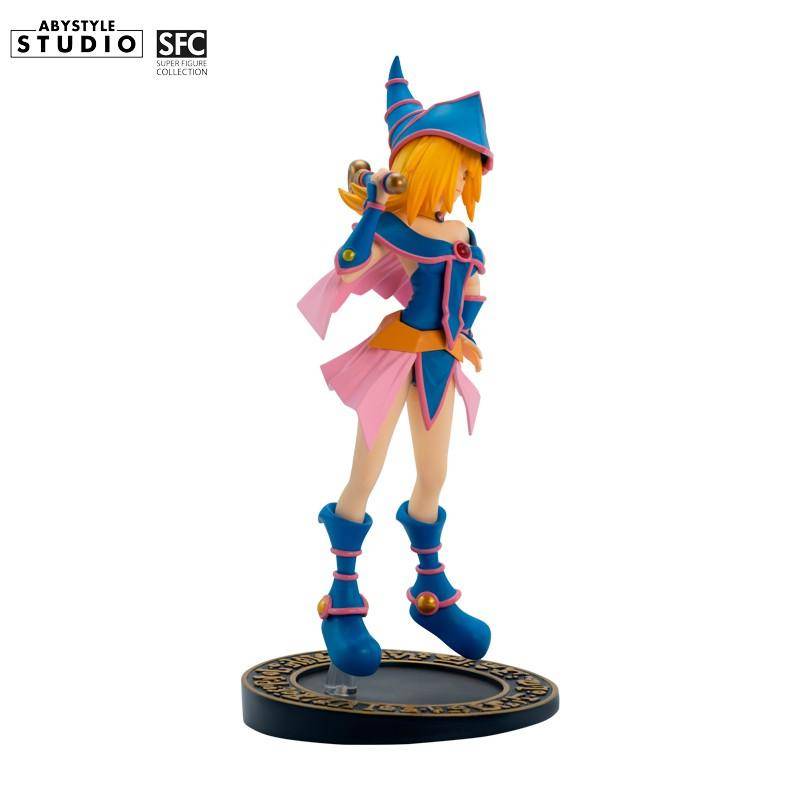 Yu-Gi-Oh! - Statue Dunkles Magiermädchen - 19 cm