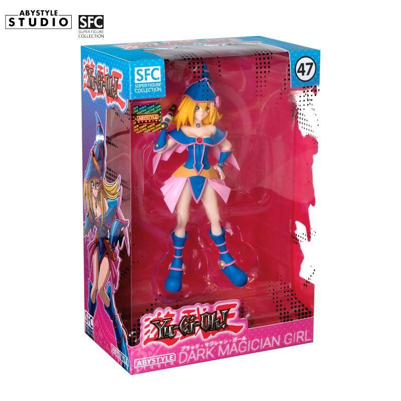 Yu-Gi-Oh! - Statue Dunkles Magiermädchen - 19 cm