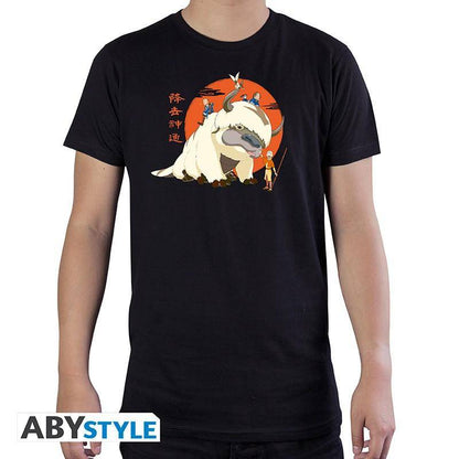 Avatar - Der Herr der Elemente - Shirt Appa - Männer