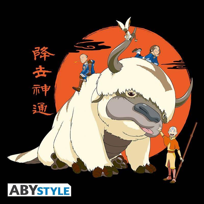 Avatar - Der Herr der Elemente - Shirt Appa - Männer