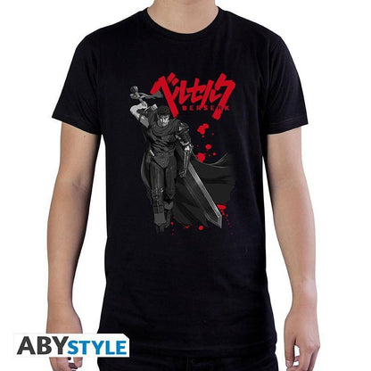 Berserk - Shirt Guts - Männer