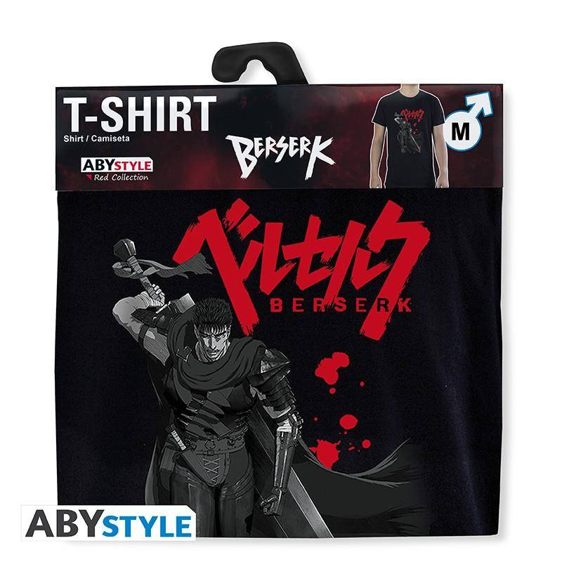 Berserk - Shirt Guts - Männer