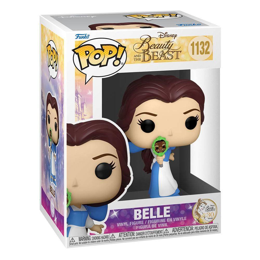 Disney - POP! Belle - 1132