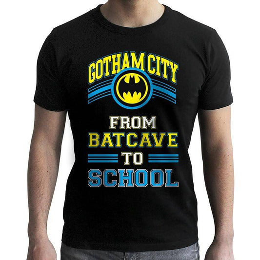 DC - Shirt Gotham City - Männer