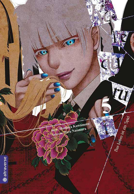 Kakegurui - Das Leben ist ein Spiel - Band 5 (Gebraucht)
