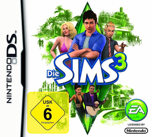 DS - Die Sims 3 (Gebraucht)