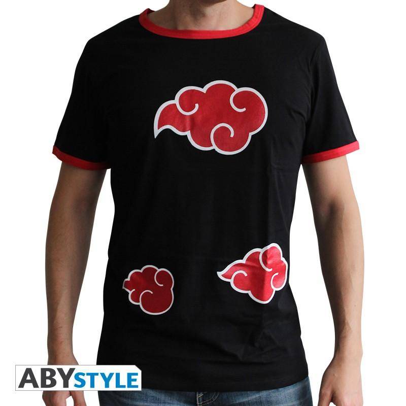 Naruto - Shirt Akatsuki - Männer
