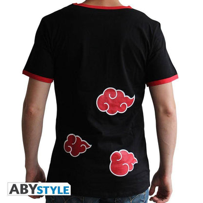 Naruto - Shirt Akatsuki - Männer