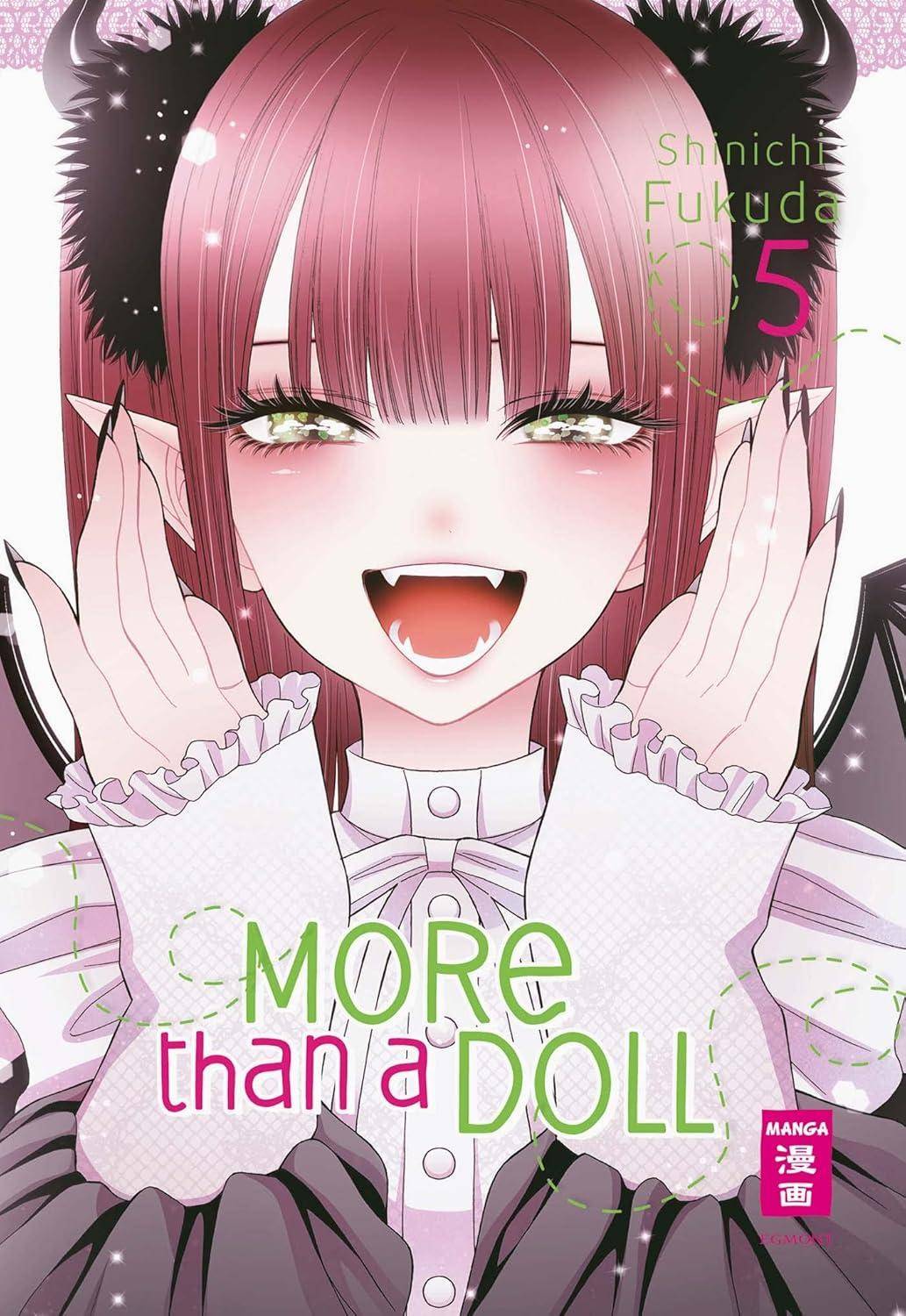 More than a Doll – Band 5 (Gebraucht)