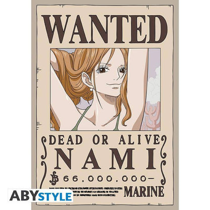 One Piece - Postkartenset Wanted 2 - 14,8 x 10,5 cm
