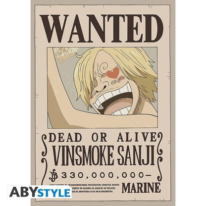 One Piece - Postkartenset Wanted 2 - 14,8 x 10,5 cm
