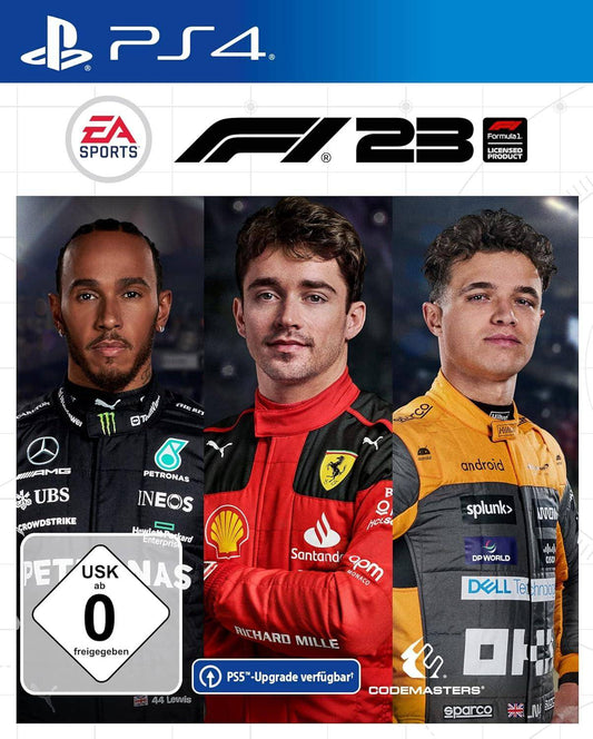 PS4 - F1 23 (Gebraucht)