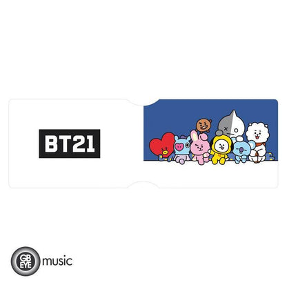 BT21 - Kartenetui Maskottchen