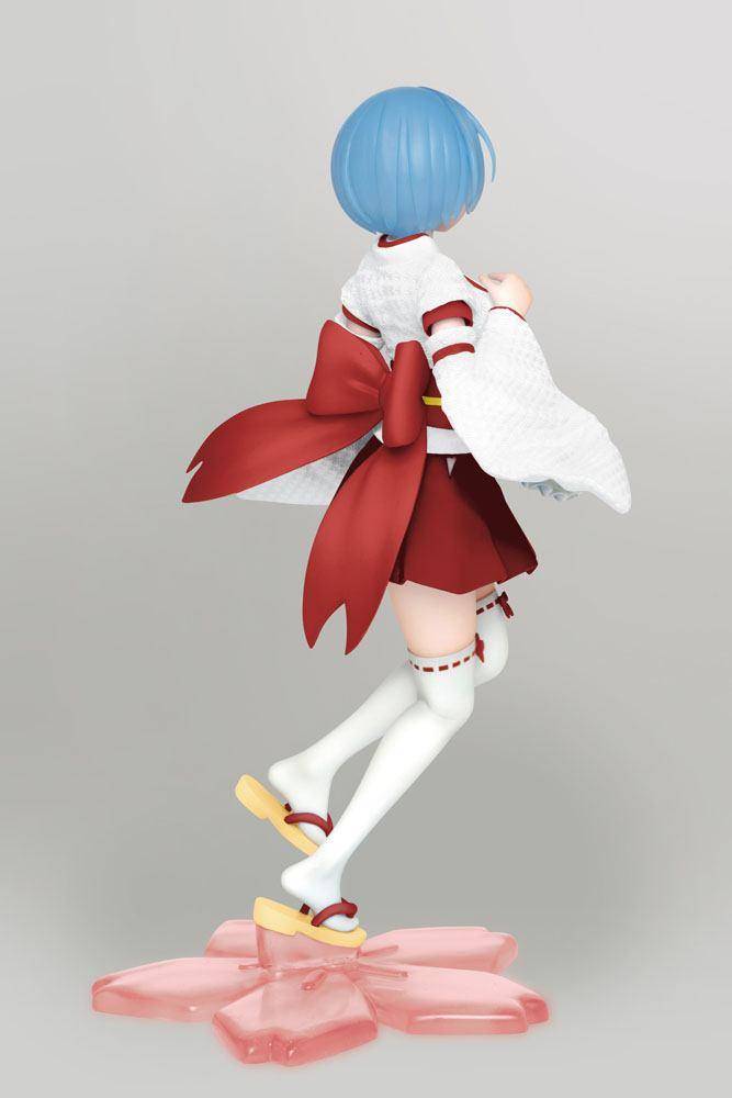 Re:Zero - Statue Rem (Japanese Maid) - 23 cm