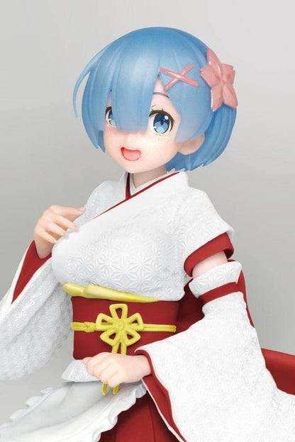 Re:Zero - Statue Rem (Japanese Maid) - 23 cm