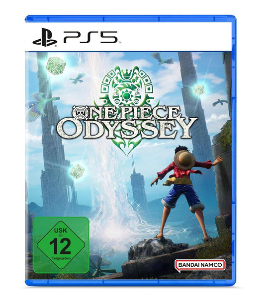 PS5 - One Piece Odyssey (Gebraucht)