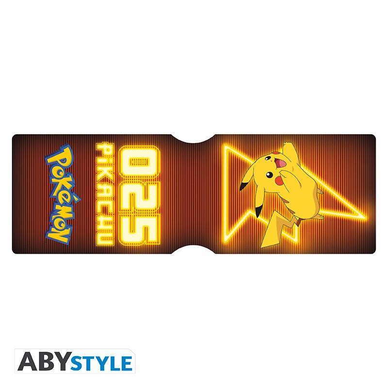 Pokémon - Kartenetui Pikachu Neon