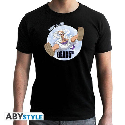 One Piece - Shirt Ruffy Gear 5 - Männer