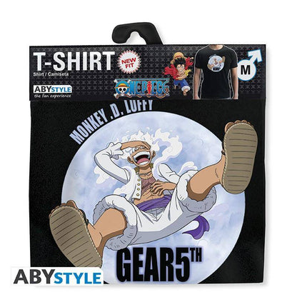 One Piece - Shirt Ruffy Gear 5 - Männer
