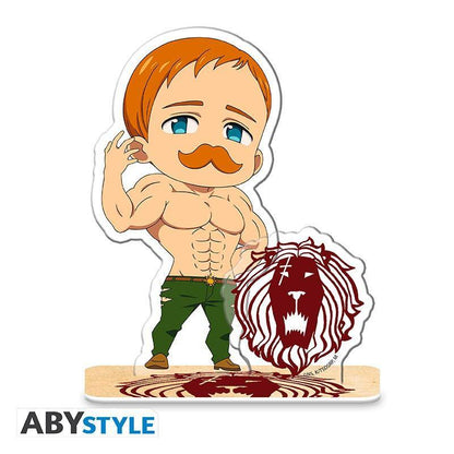Seven Deadly Sins - Acryl Aufsteller Escanor