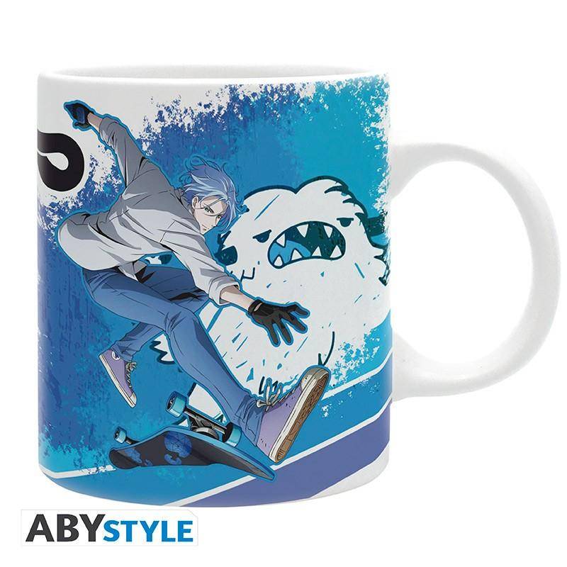 SK8 the Infinity - Tasse Reki & Langa - 320 ml