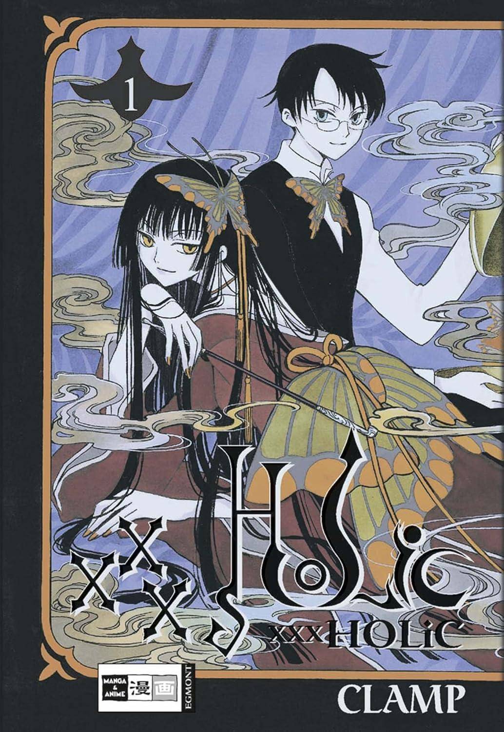 xxxHOLiC - Band 1 (Gebraucht)