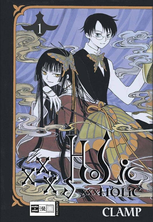 xxxHOLiC - Band 1 (Gebraucht)