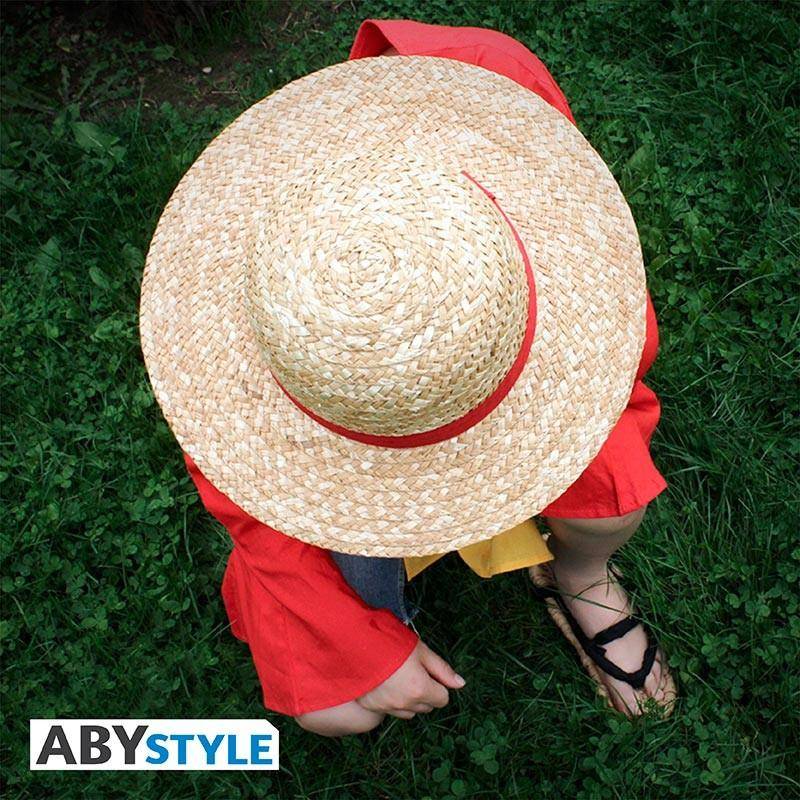 One Piece - Strohhut Ruffy - Adult Size
