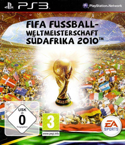 PS3 - FIFA Weltmeisterschaft Südafrika 2010 (Gebraucht)